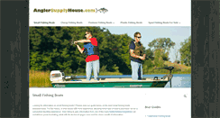 Desktop Screenshot of anglersupplyhouse.com